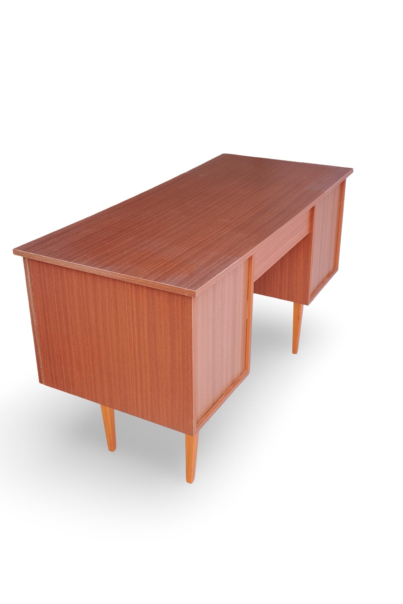 Wooden desk from the 60s
