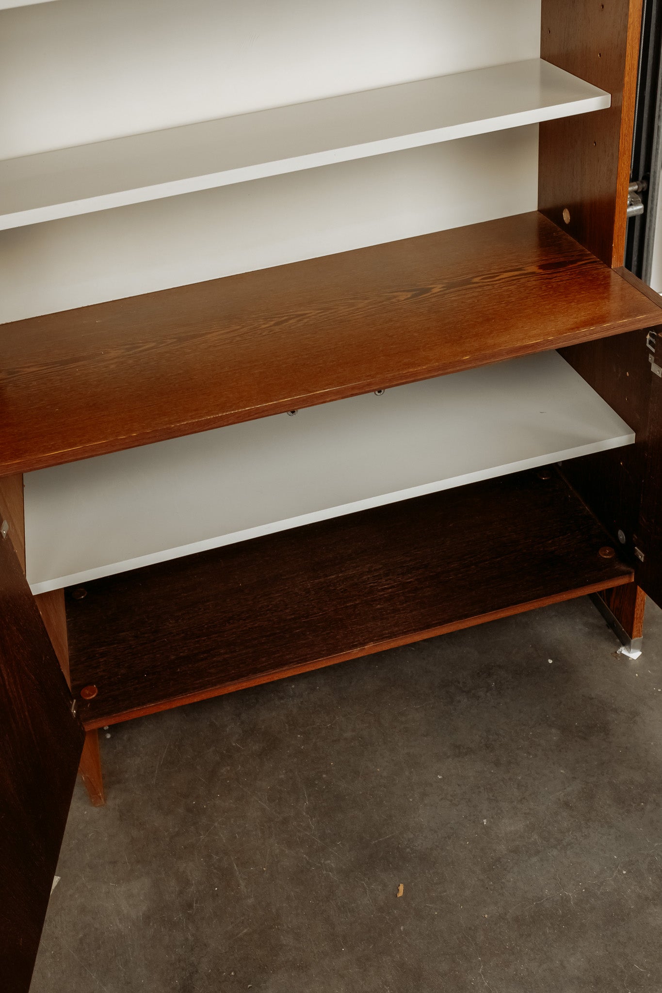 Vintage wandmeubel "Made to Measure" van Cees Braakman voor Pastoe