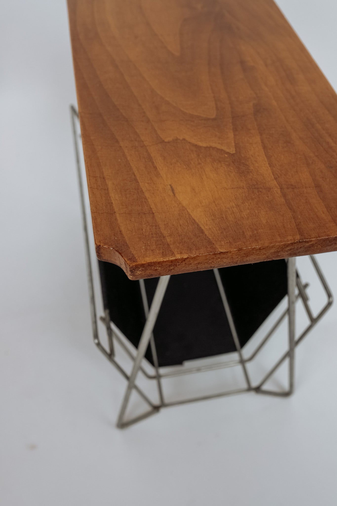 Mid-century lectuurtafel, jaren 60