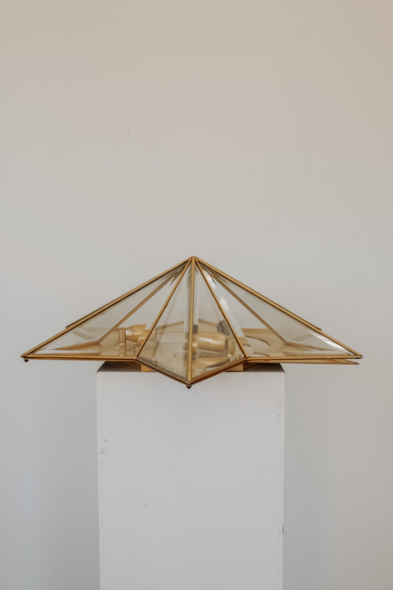Vintage sterlamp – Italië, jaren '60/'70