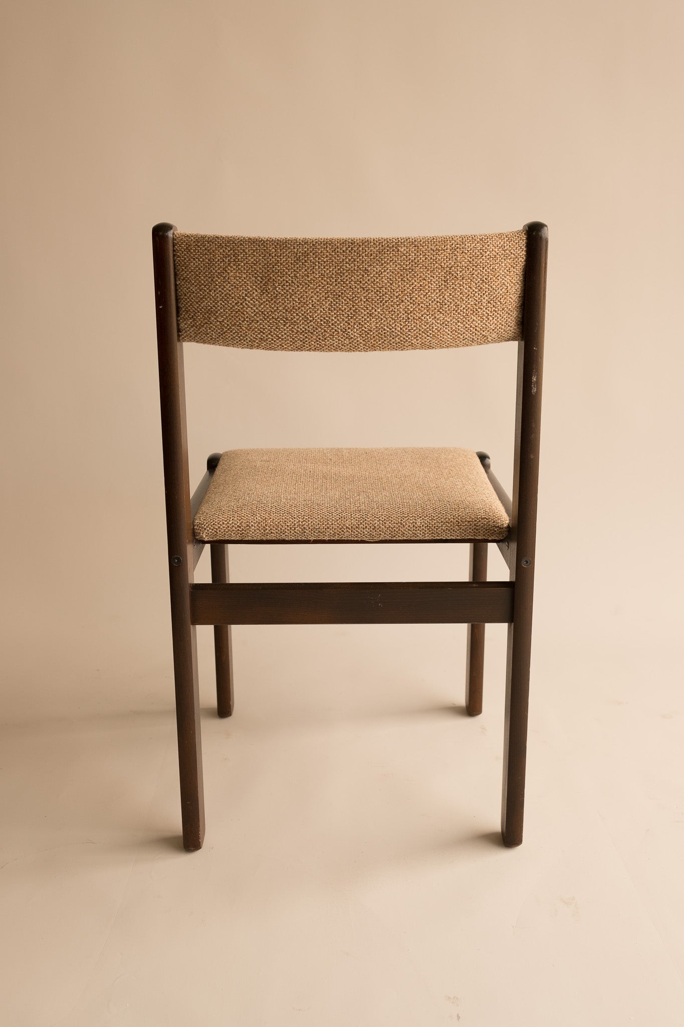 Set of 6 Findahls Møbelfabrik dining room chairs