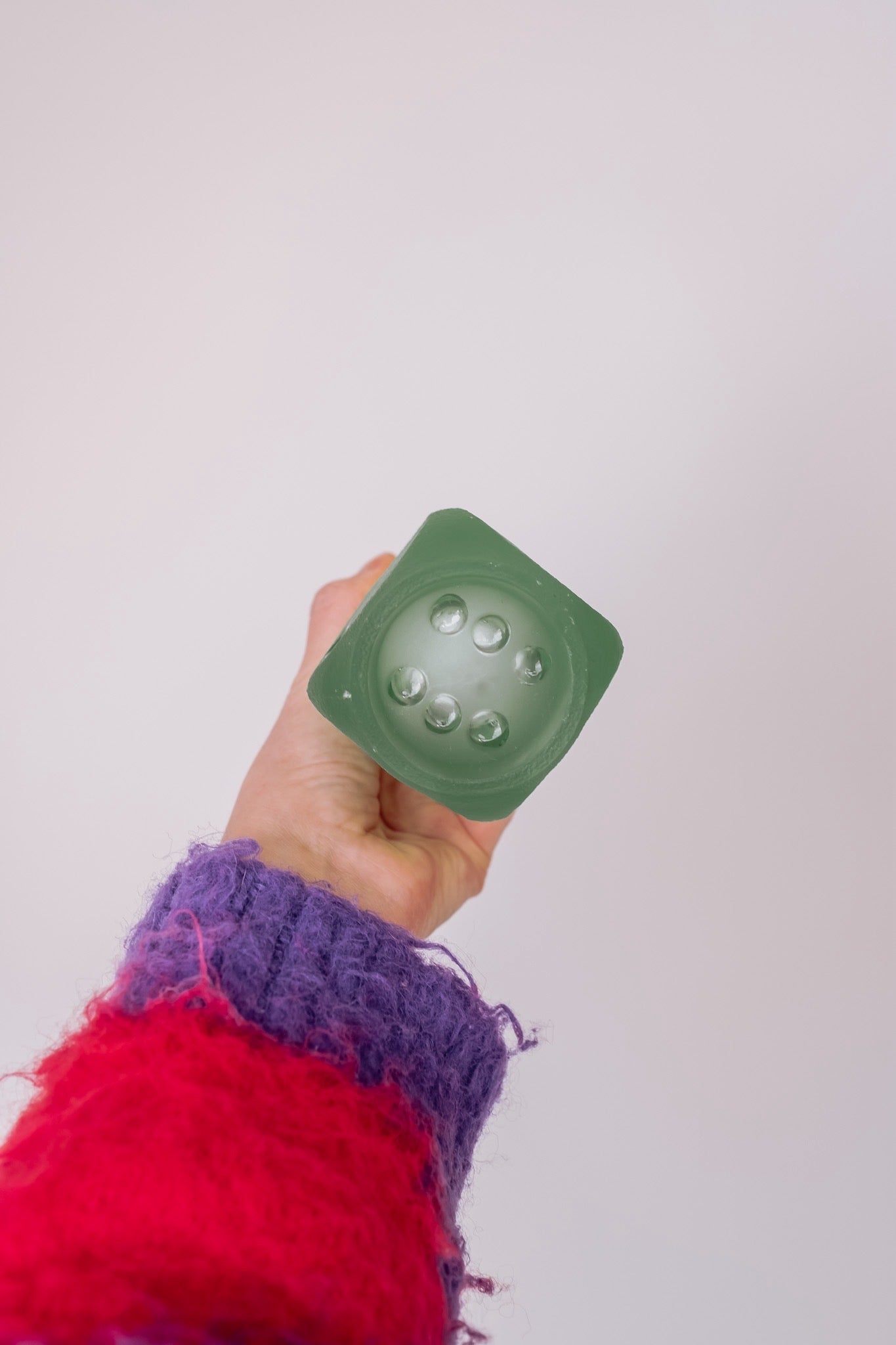 Italian “Dice” cocktail set