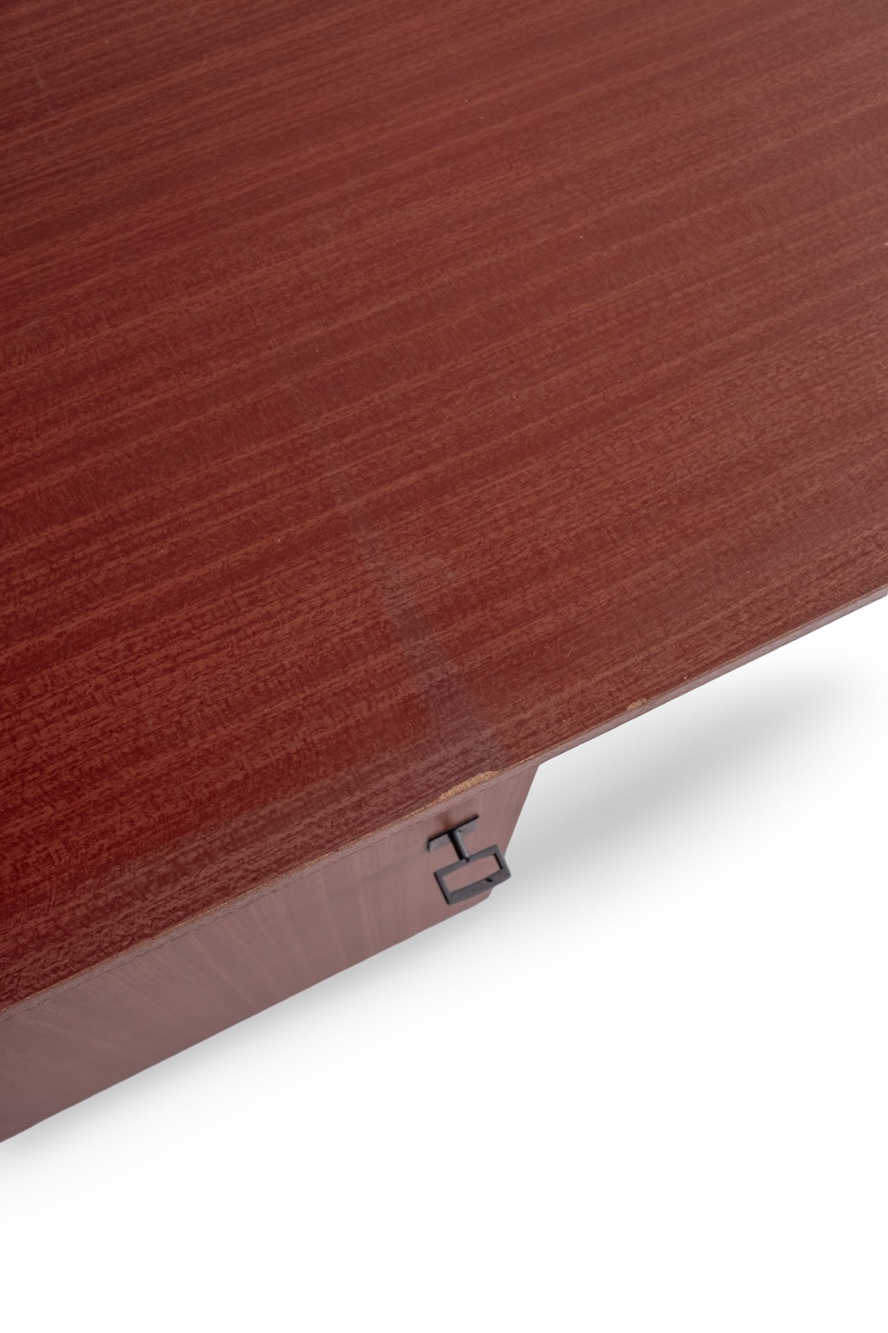 Wooden desk from the 60s