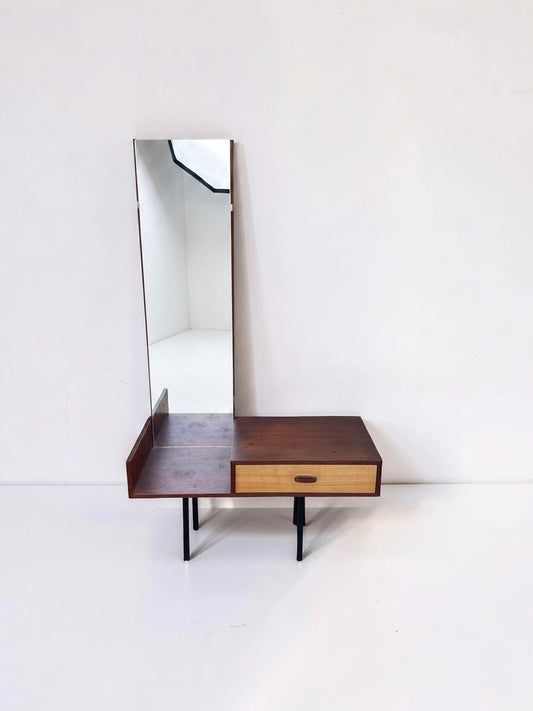 Vintage kaptafel, jaren 60