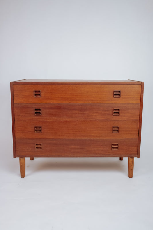 Deense Mid Century ladekast AEJM Möbler