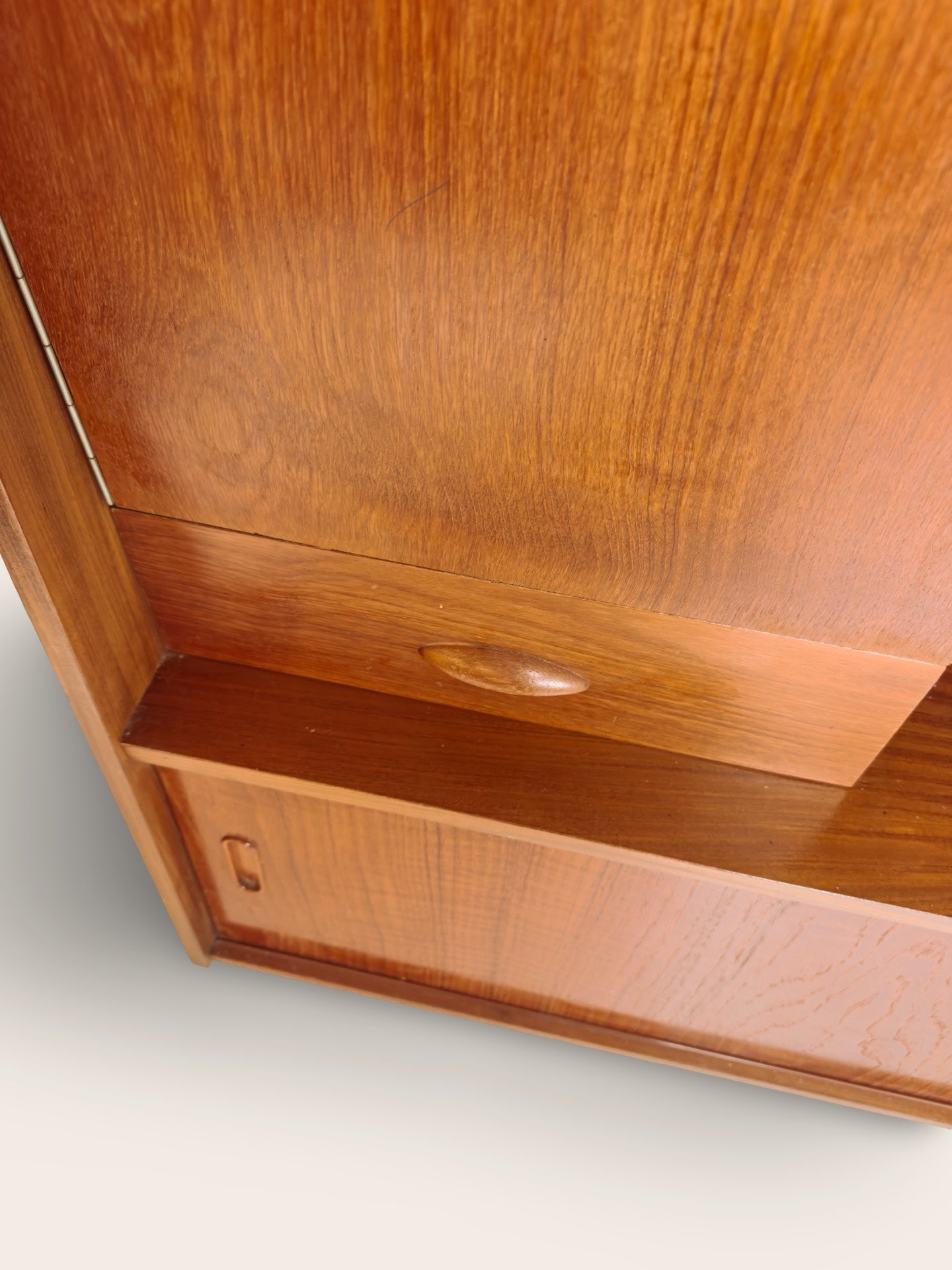 Mid Century highboard dressoir, jaren 60