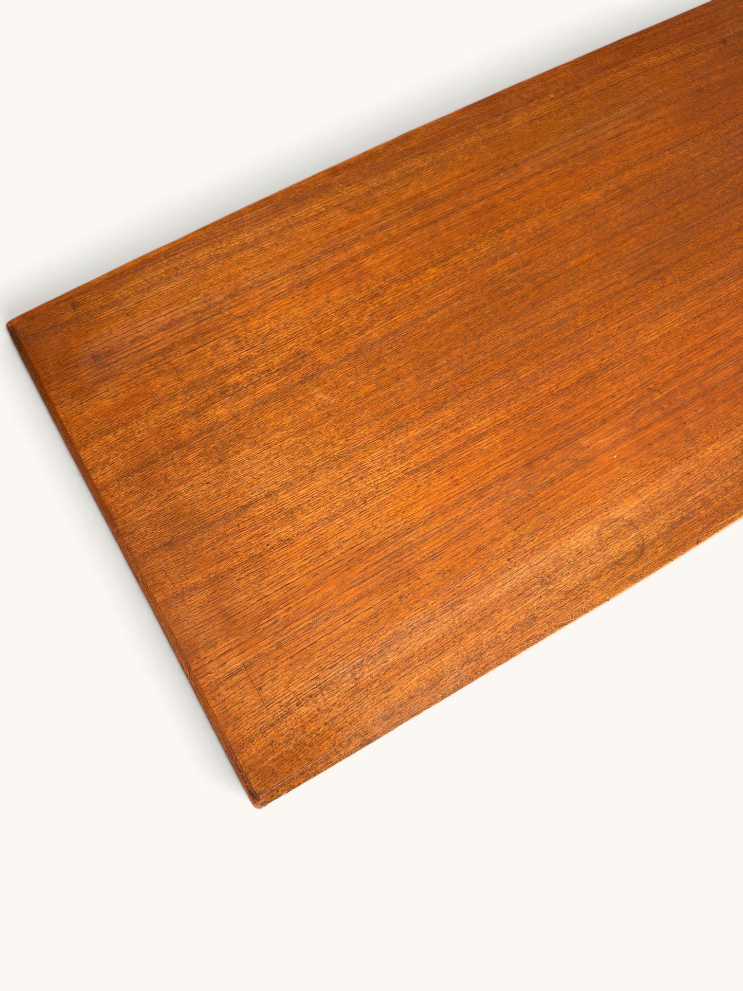 Mid-Century vintage salontafel en eettafel in 1, Grete Jalk voor Glostrup