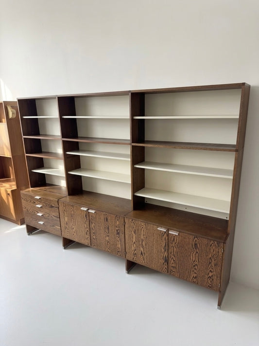 Pastoe vrijstaand made to measure wandmeubel – Wengé