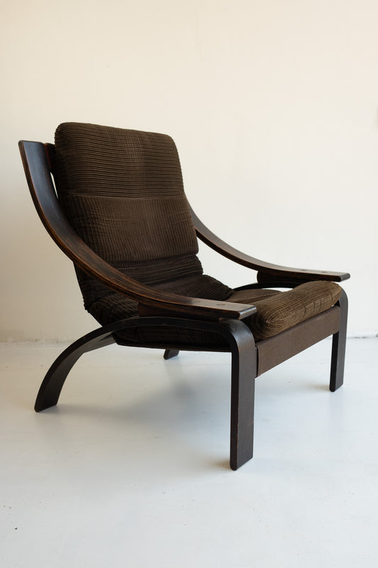 Vintage Deense fauteuil van Coja Denmark