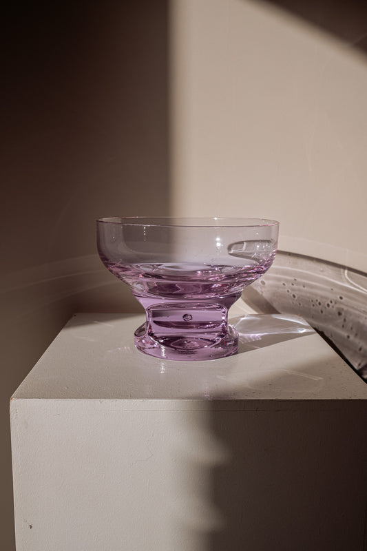 Italian lilac (fruit) bowl