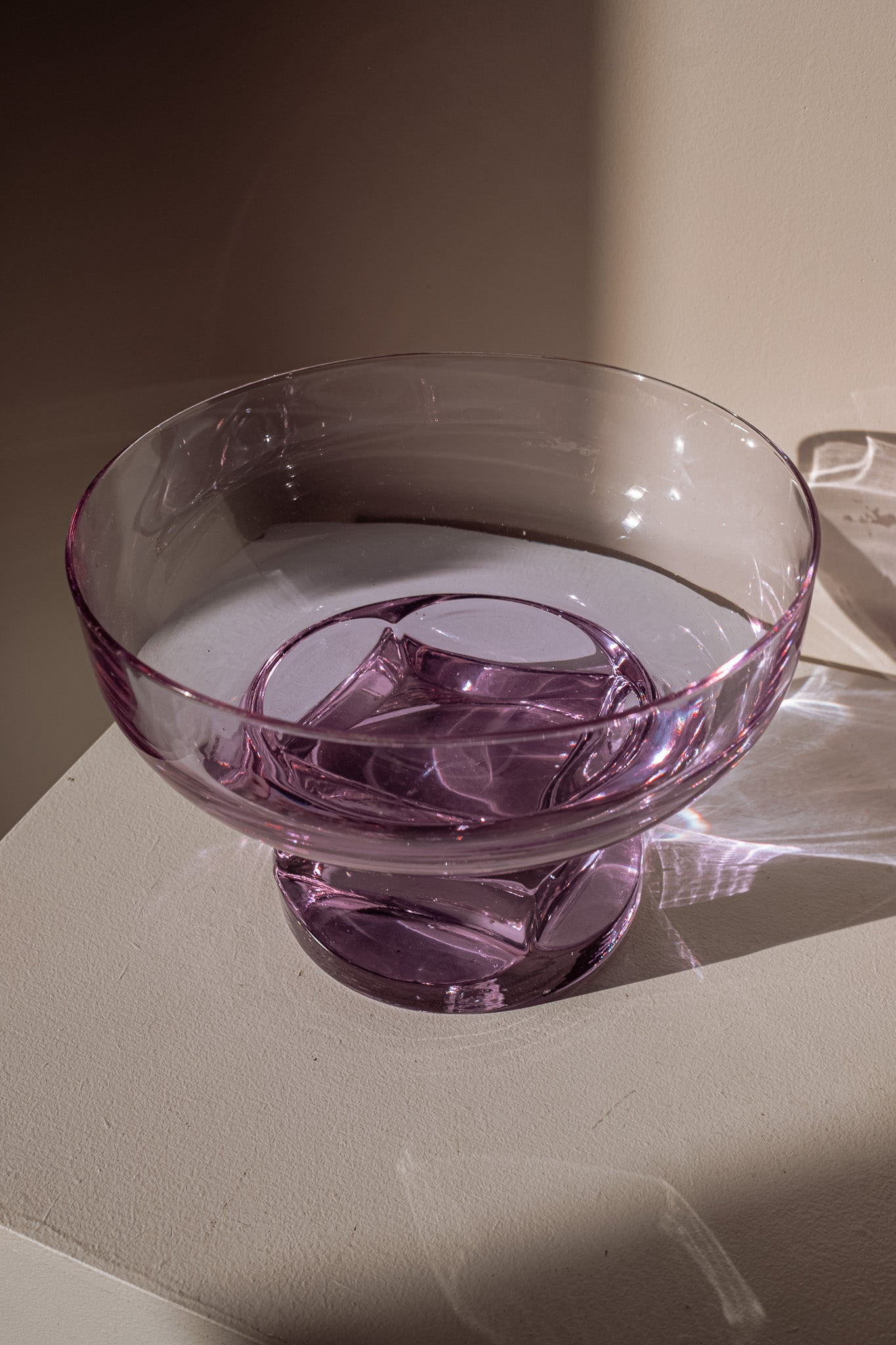 Italian lilac (fruit) bowl