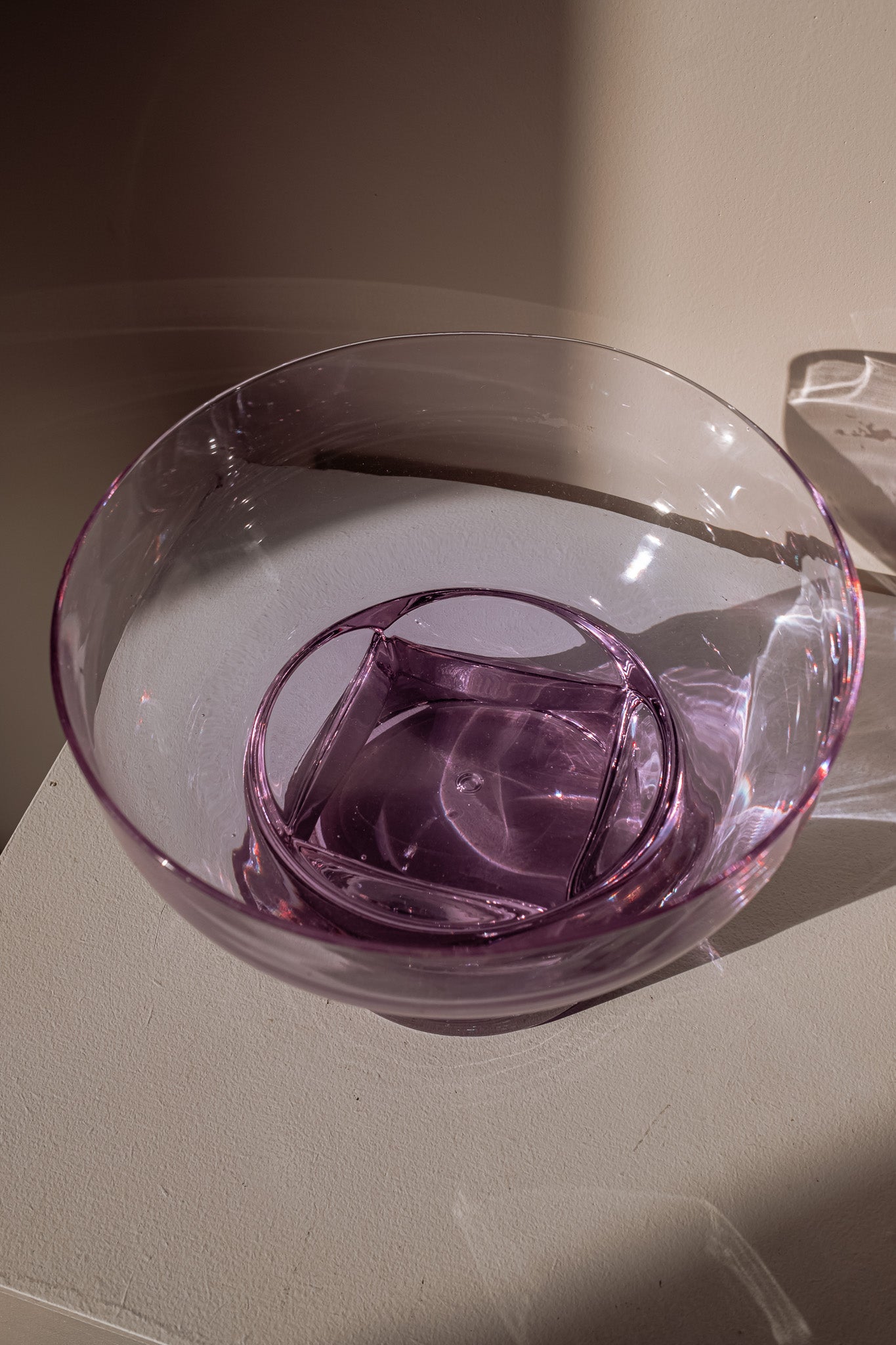 Italian lilac (fruit) bowl