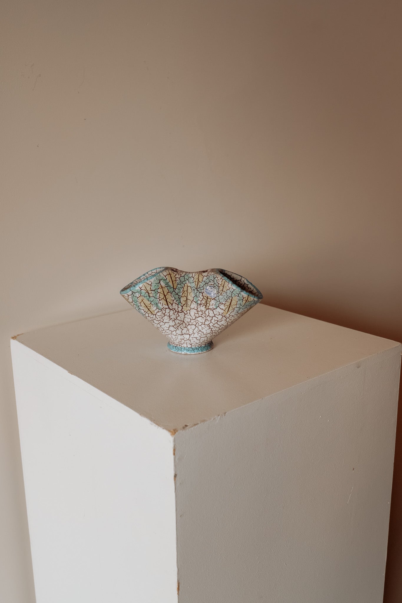 Vintage West-Germany vaasje van Marzi & Remy