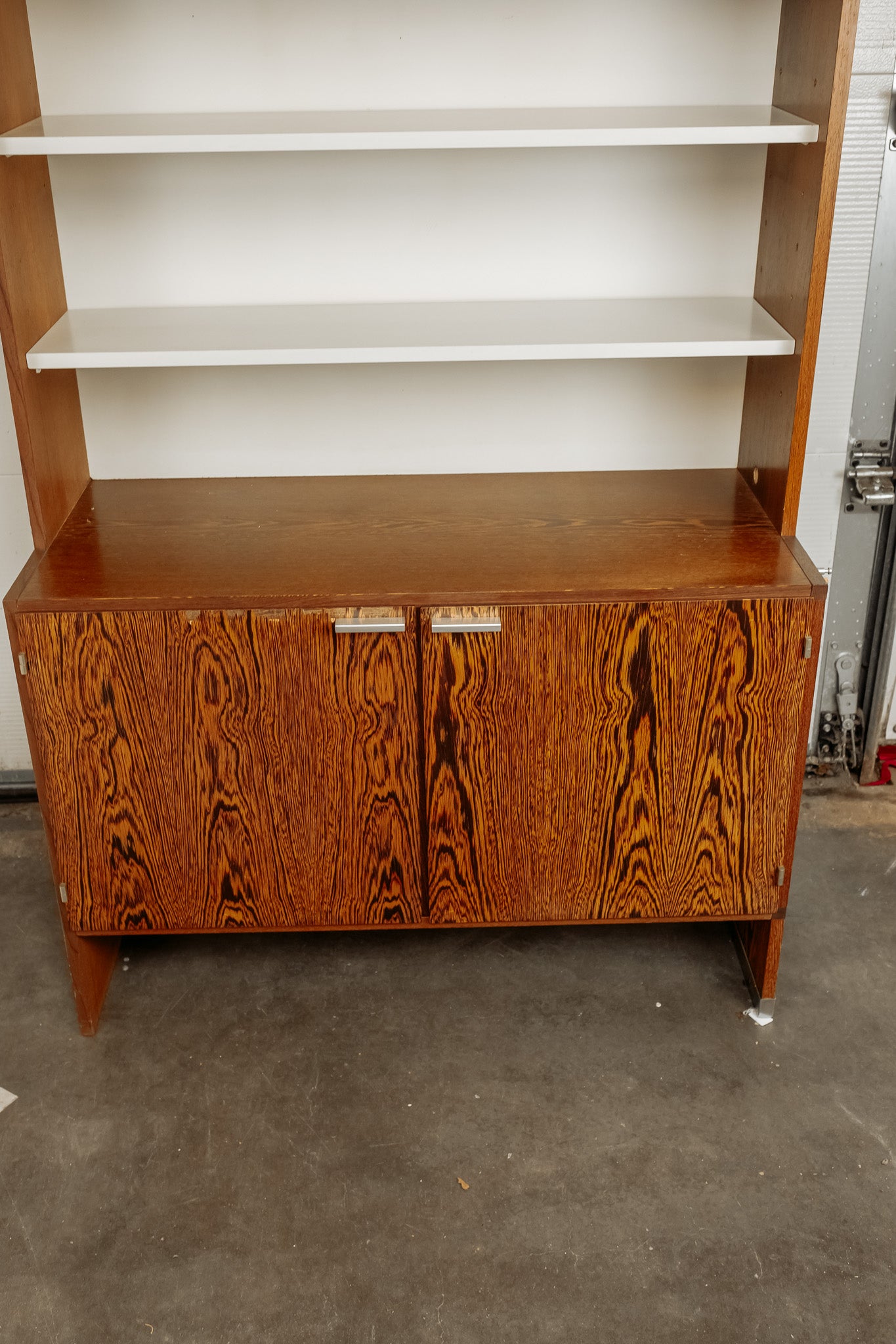 Vintage wandmeubel "Made to Measure" van Cees Braakman voor Pastoe