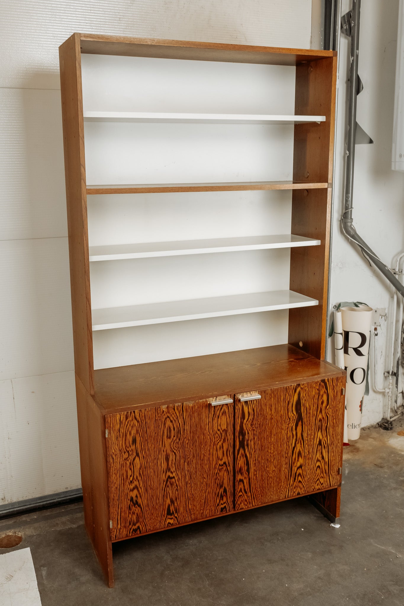 Vintage wandmeubel "Made to Measure" van Cees Braakman voor Pastoe