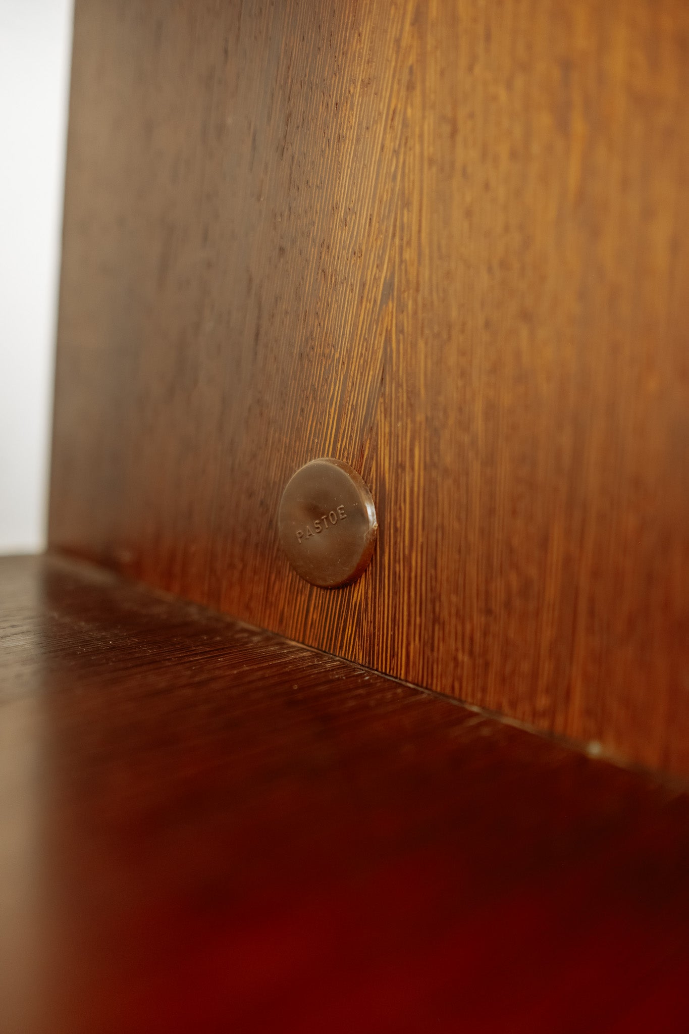 Vintage wandmeubel "Made to Measure" van Cees Braakman voor Pastoe