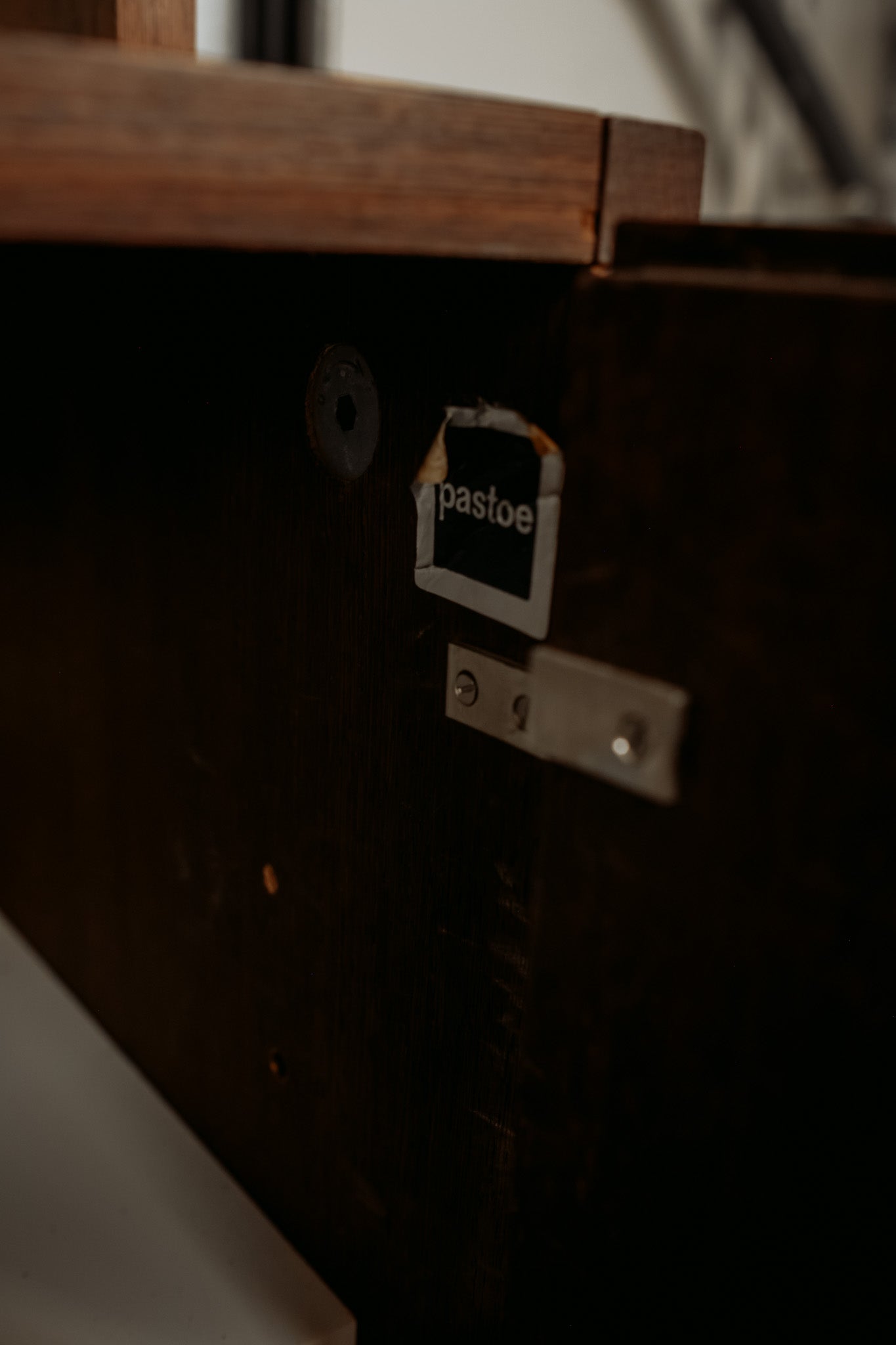 Vintage wandmeubel "Made to Measure" van Cees Braakman voor Pastoe