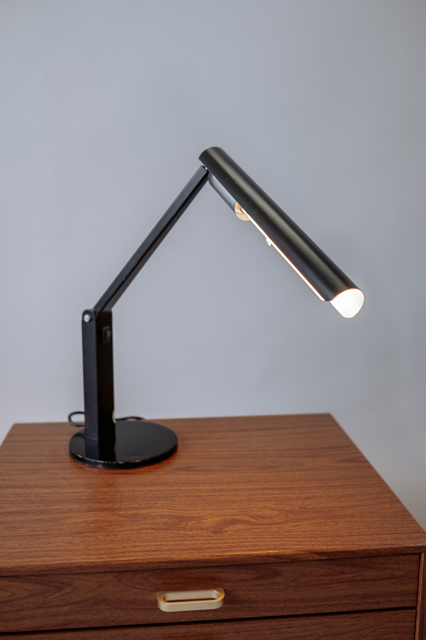 Italian design desk lamp