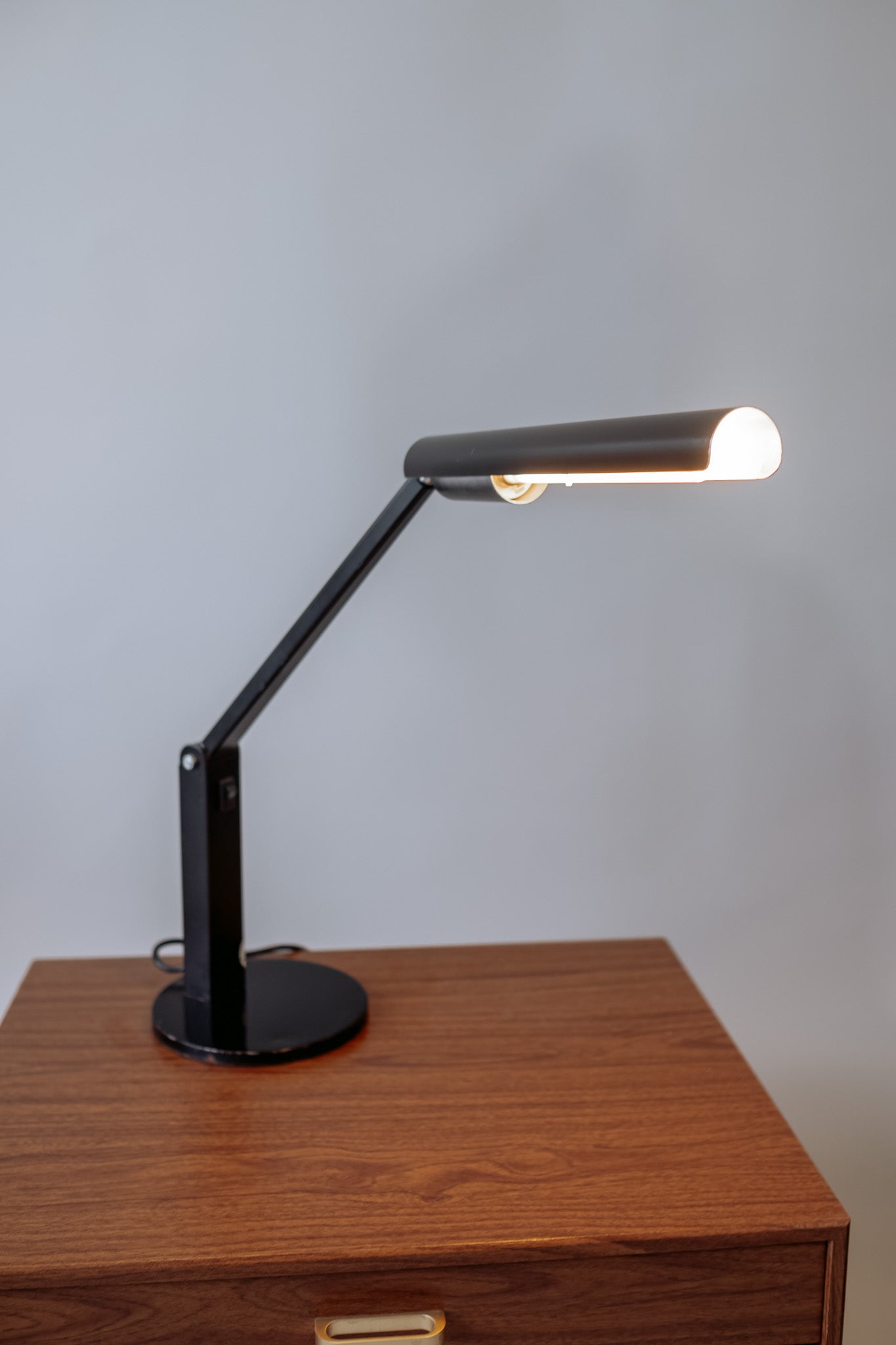 Italian design desk lamp