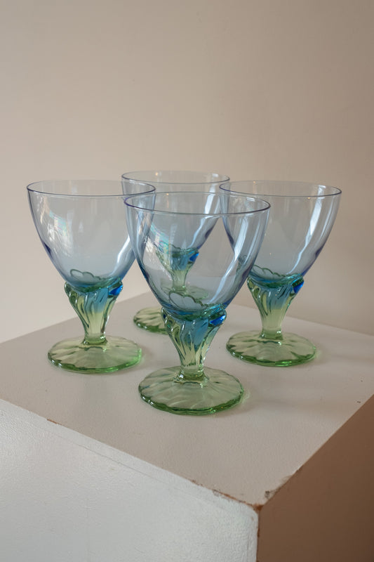 Bormioli Rocco Bahia glasses