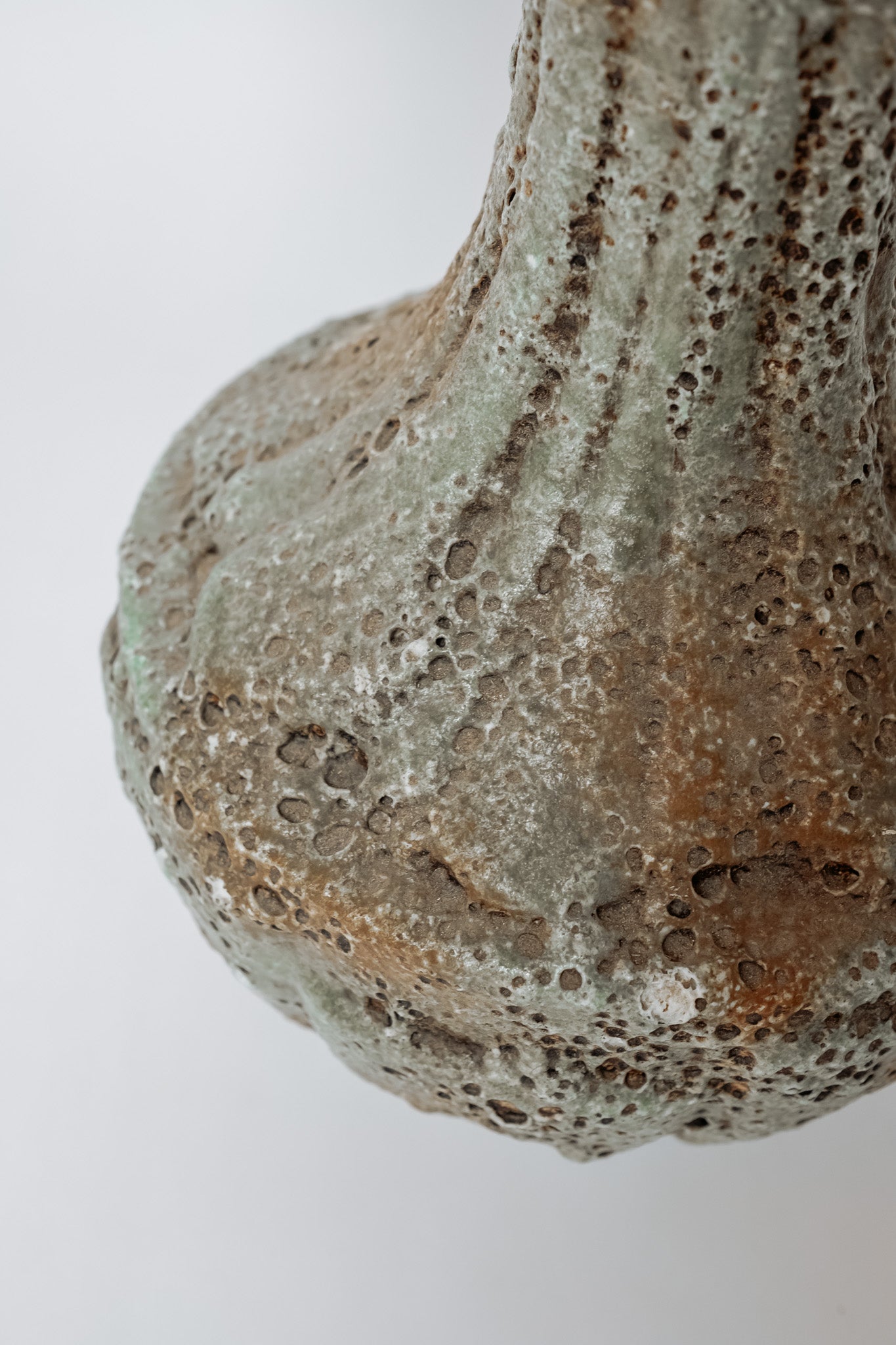 Fat lava West-Germany vloerlamp, jaren 60