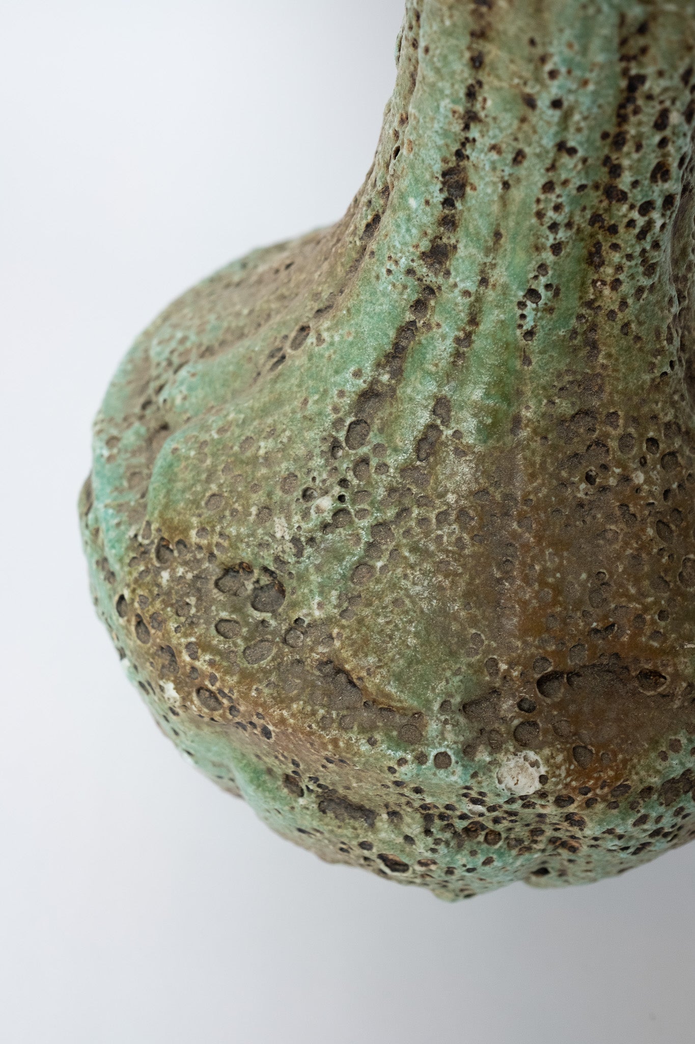 Fat lava West-Germany vloerlamp, jaren 60
