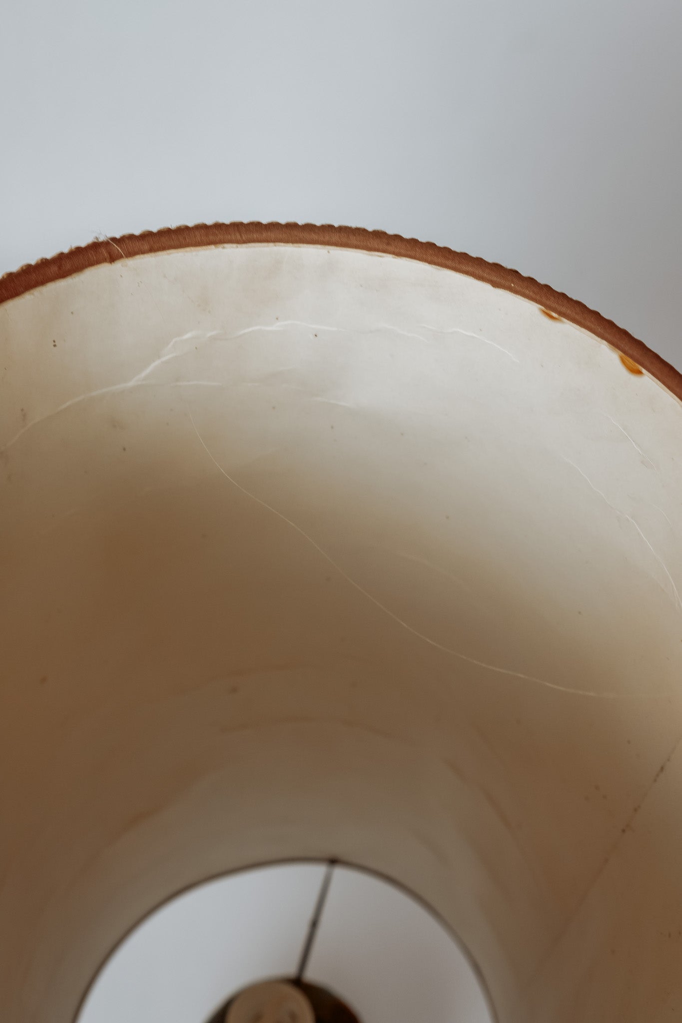 Fat lava West-Germany vloerlamp, jaren 60