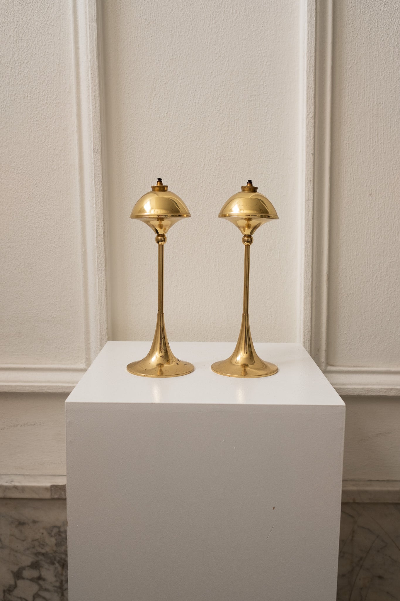 Set van 2 HEJL olielampen