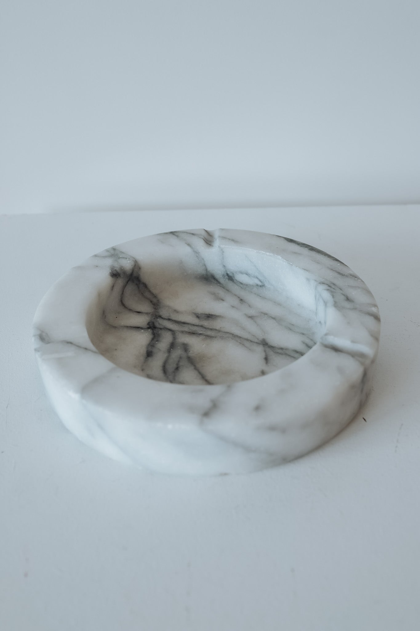 Marmeren catchall schaaltje