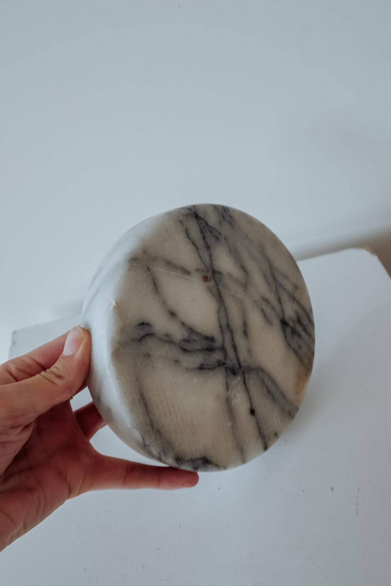 Marmeren catchall schaaltje