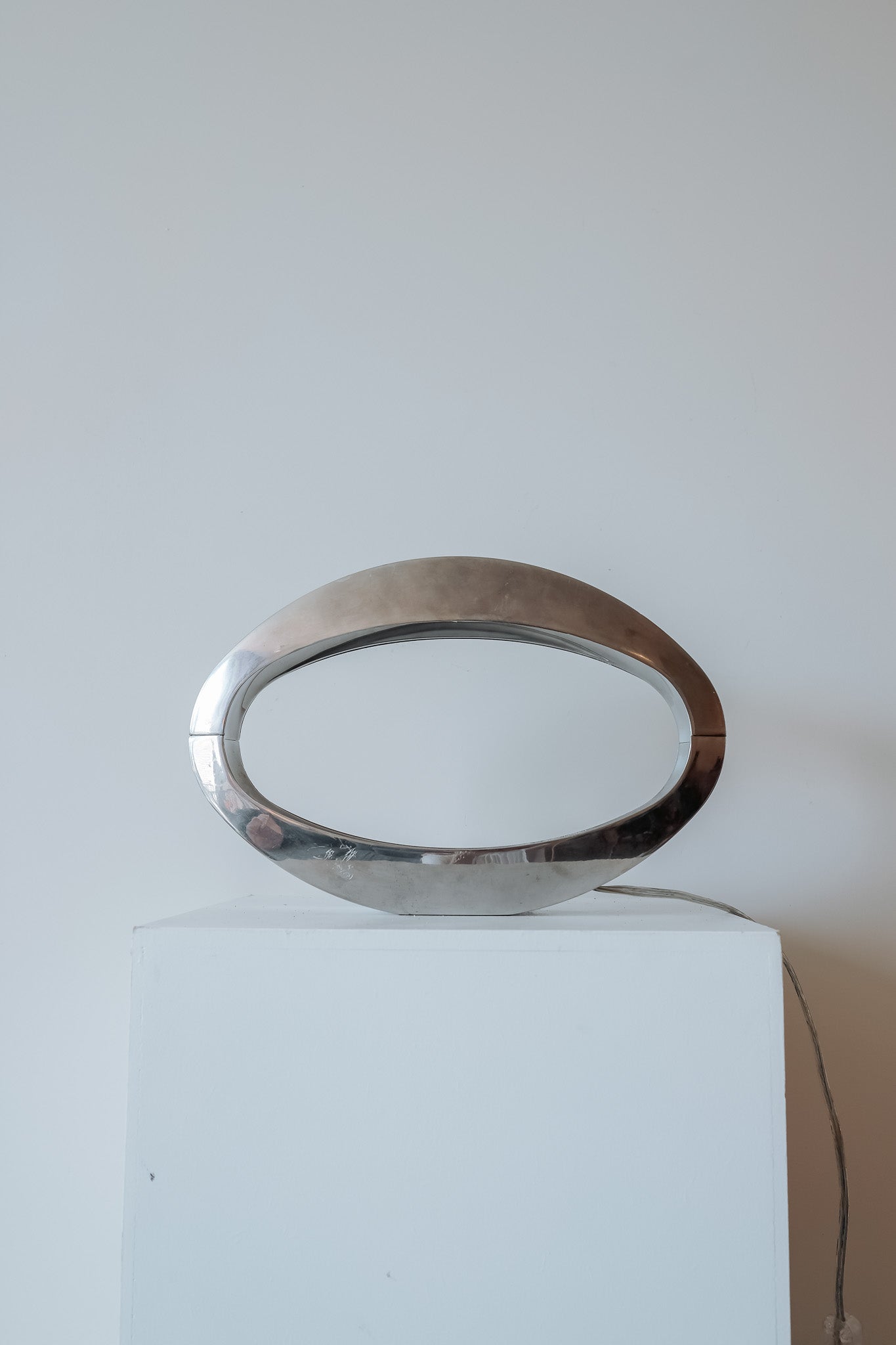 Vintage “Berio” lamp van Massive