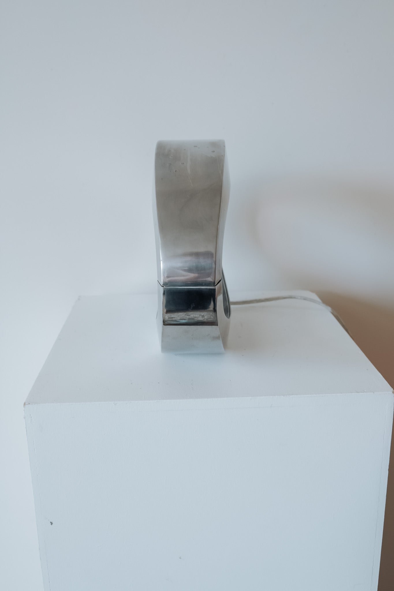 Vintage “Berio” lamp van Massive
