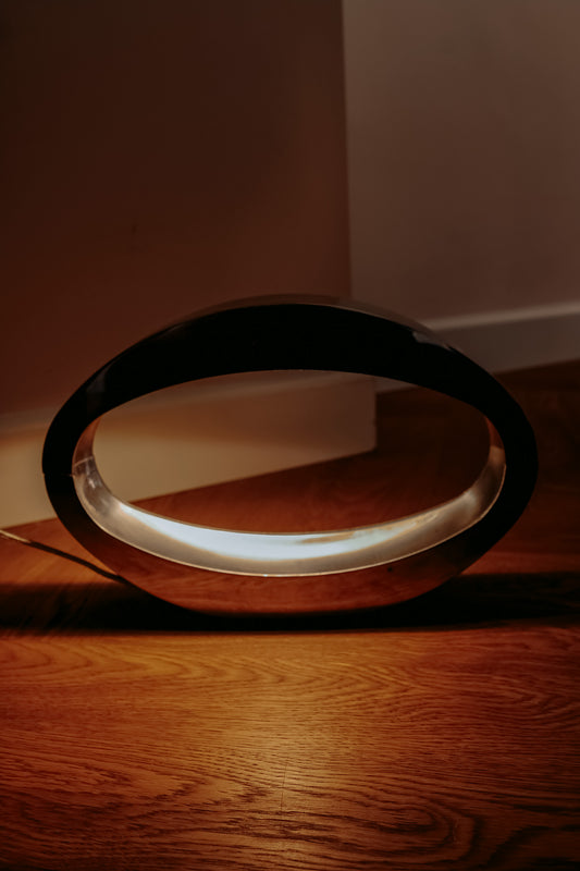 Vintage “Berio” lamp van Massive