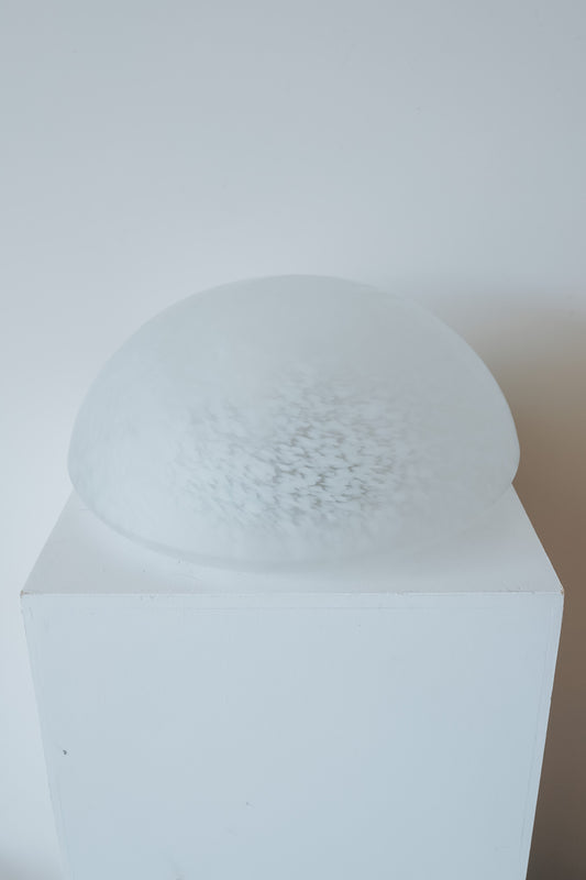 Vintage XL Murano plafondlamp, jaren 70