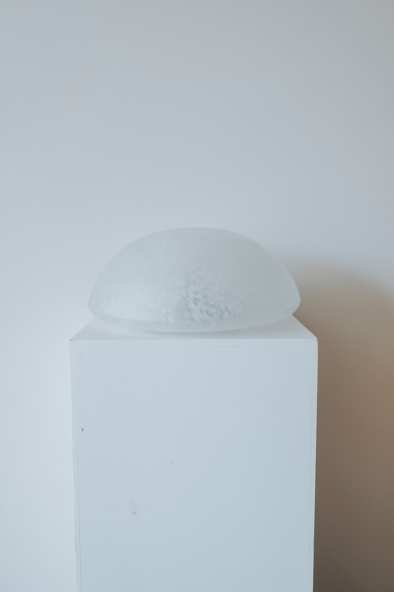 Vintage XL Murano plafondlamp, jaren 70