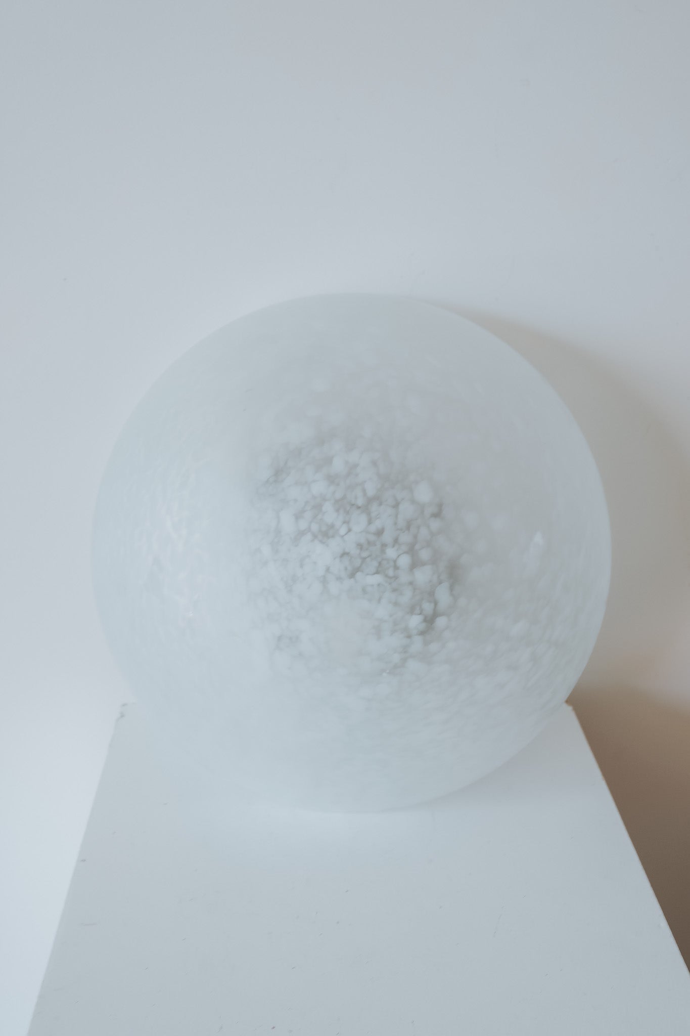 Vintage XL Murano plafondlamp, jaren 70