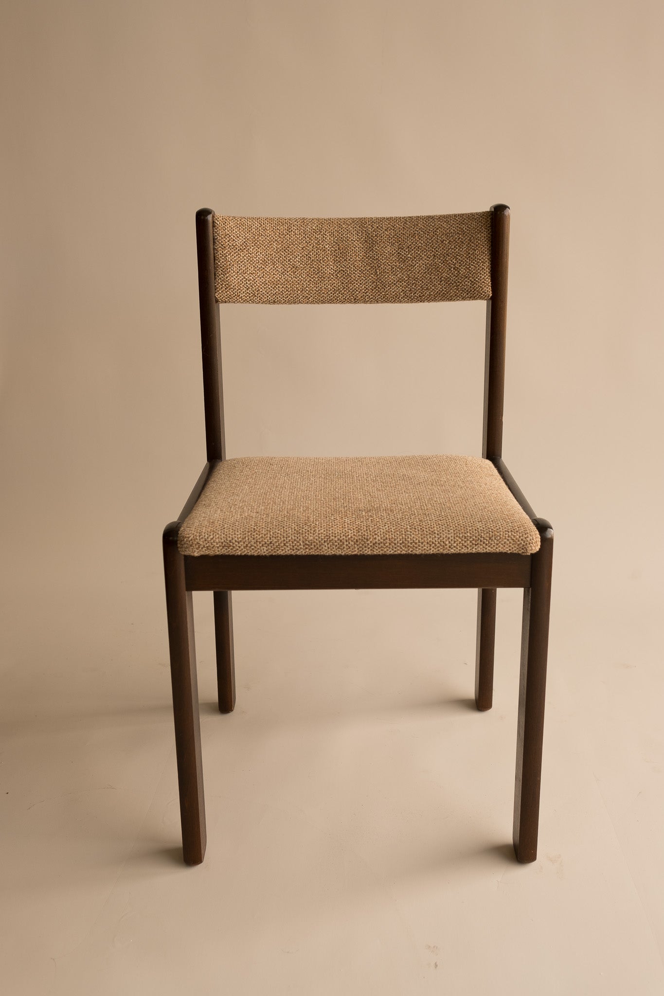 Set of 6 Findahls Møbelfabrik dining room chairs