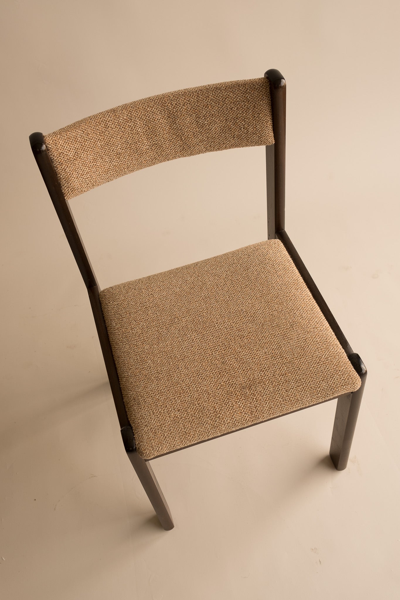 Set of 6 Findahls Møbelfabrik dining room chairs
