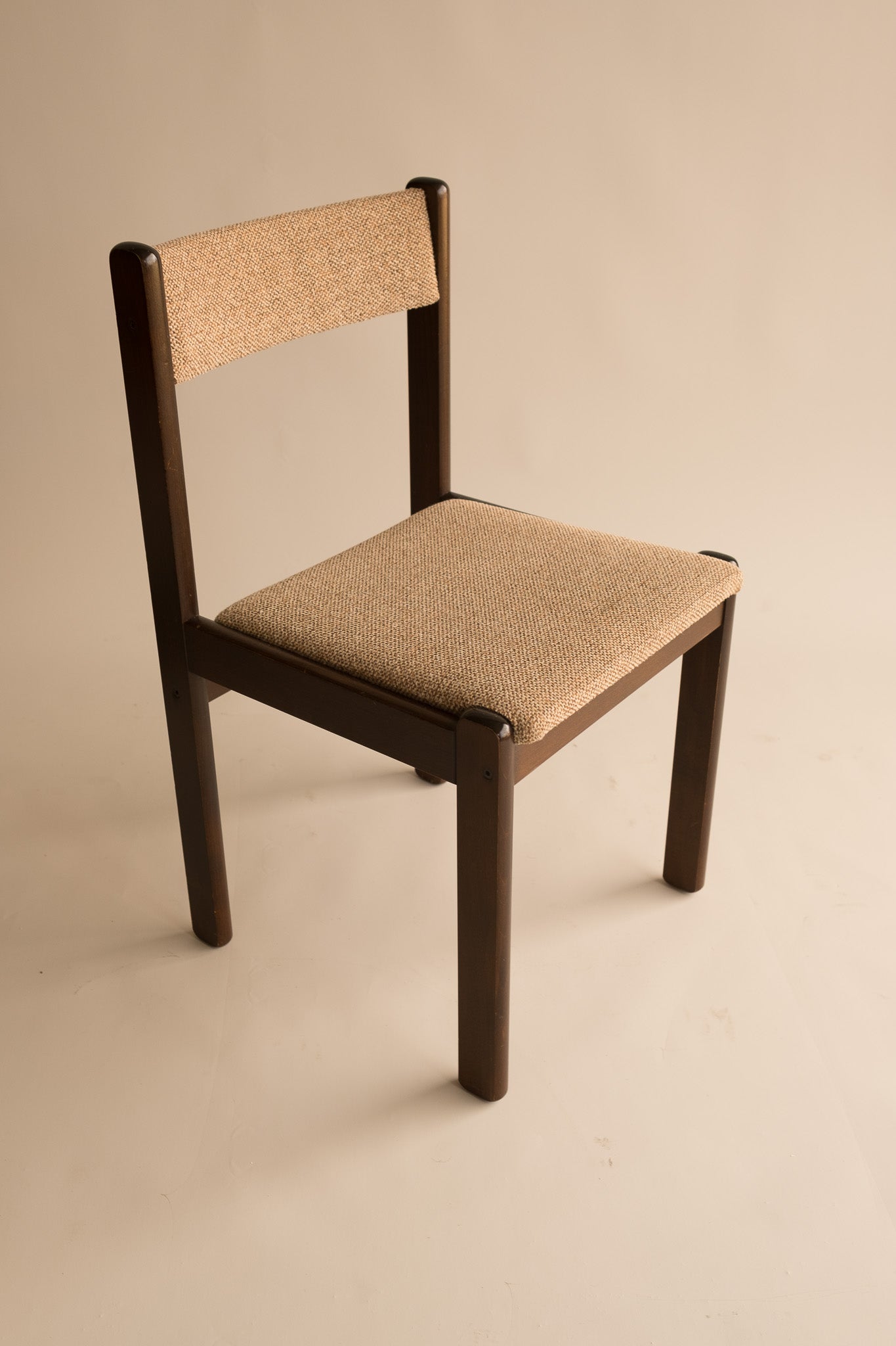 Set of 6 Findahls Møbelfabrik dining room chairs