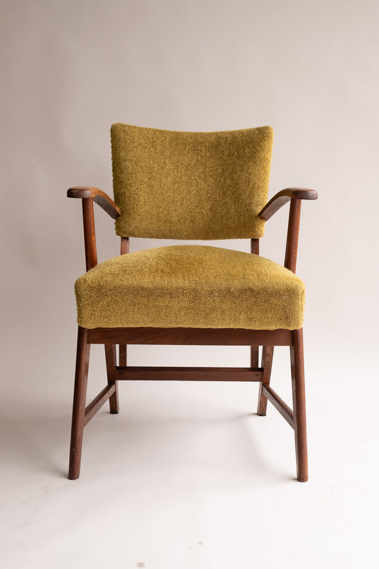 Vintage 60s armchair