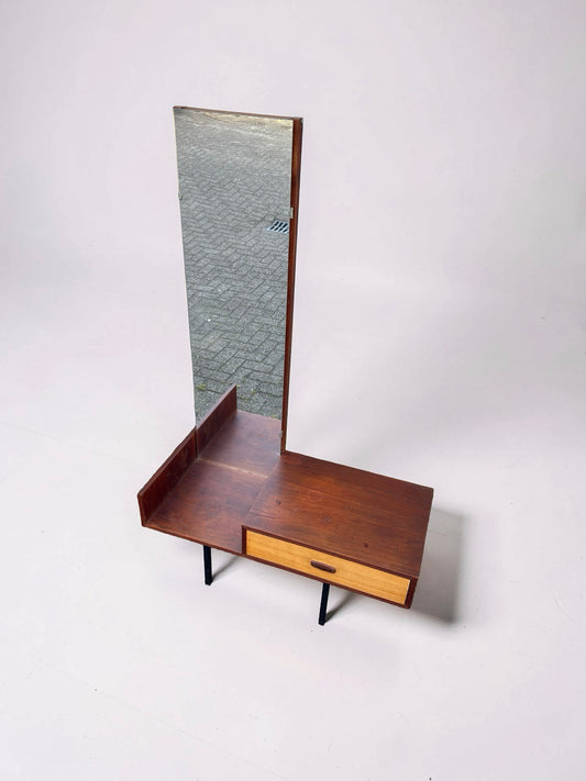Vintage kaptafel, jaren 60