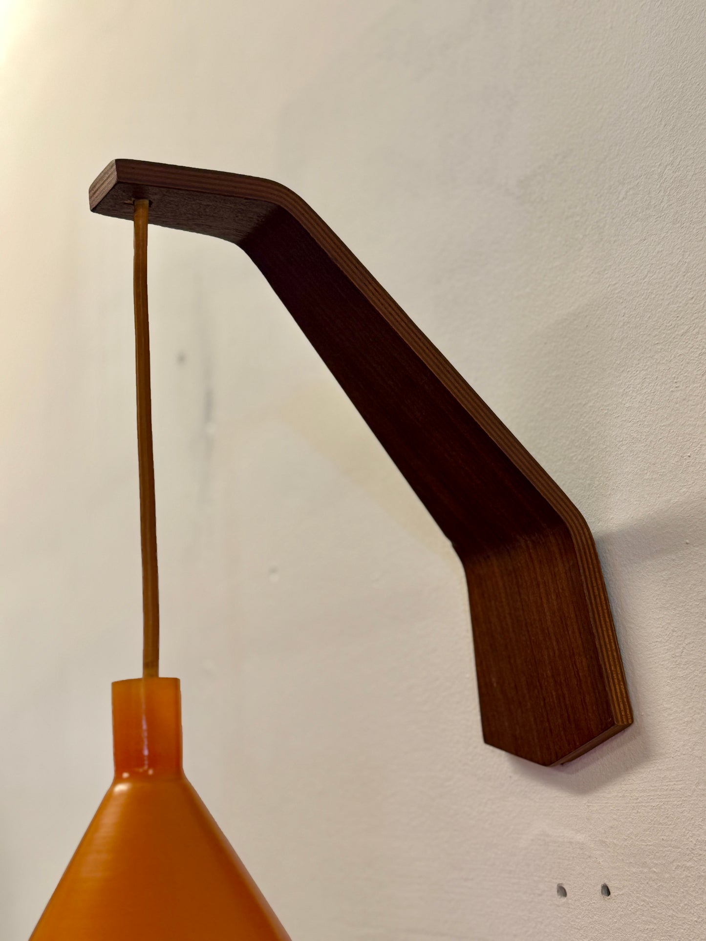 Philips NX118 wandlamp