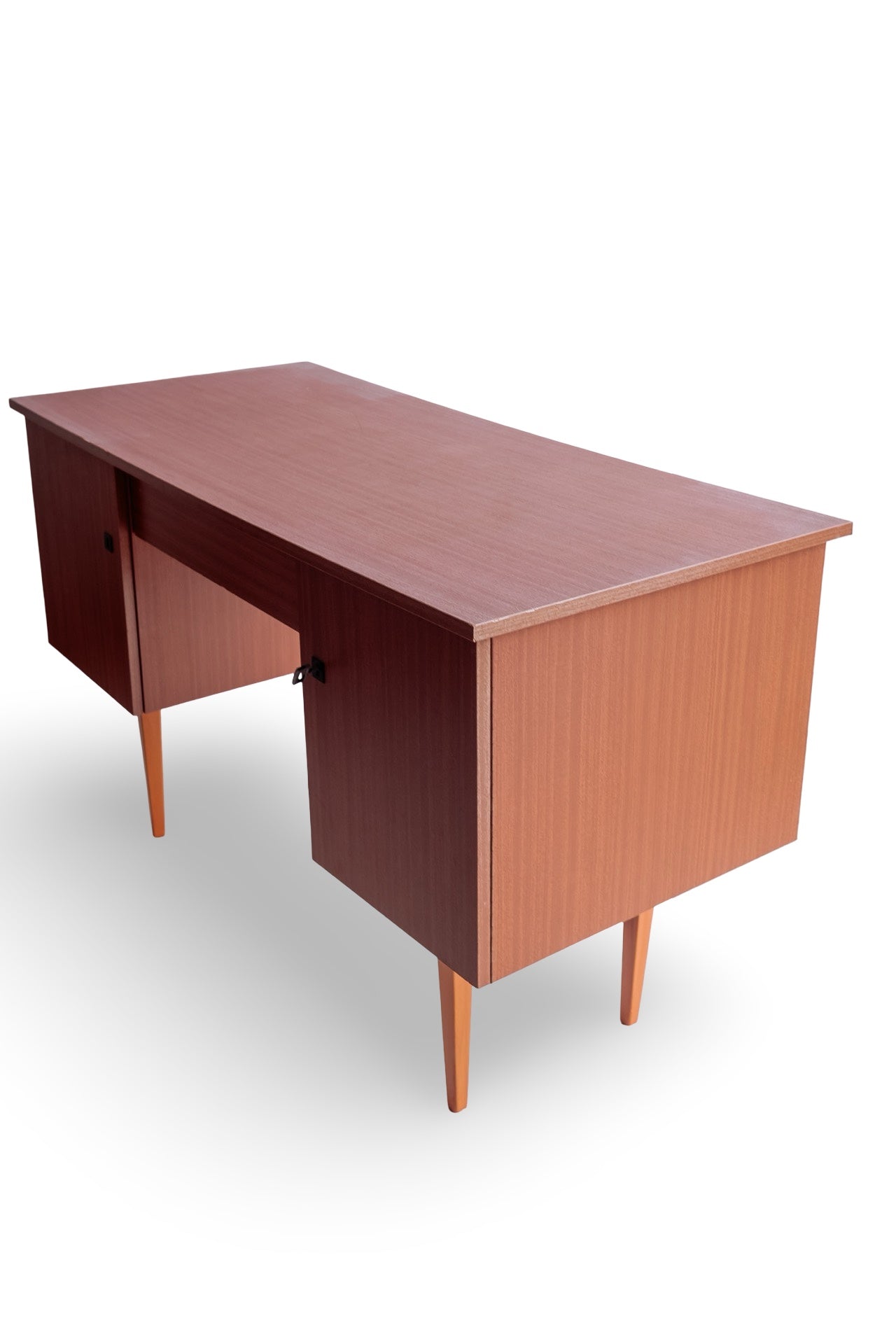 Wooden desk from the 60s