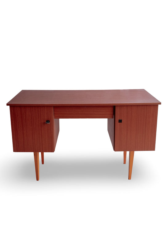 Wooden desk from the 60s