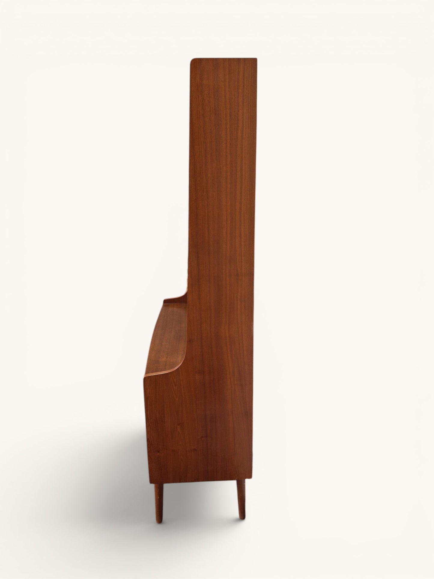 Deense "Bornholmer" boekenkast van Johannes Sorth, 1964
