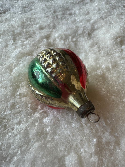 Antique twisted USSR ornament