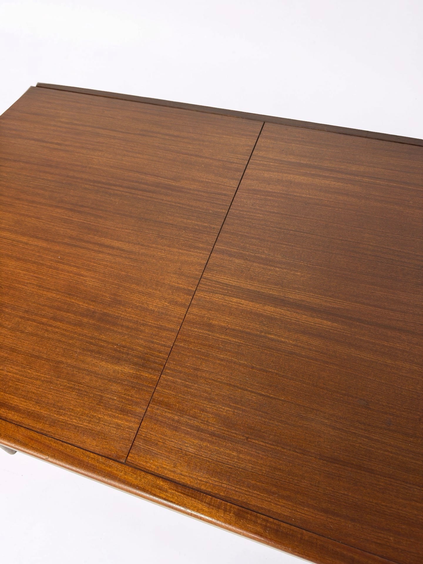 Verlengbare teak eetkamertafel van Topform, jaren 60