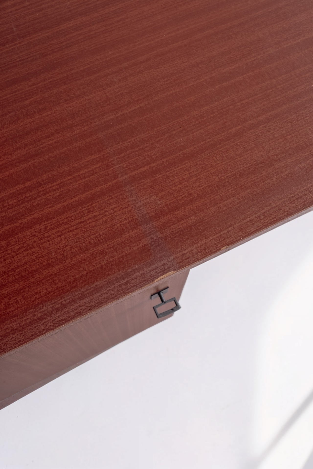 Wooden desk from the 60s