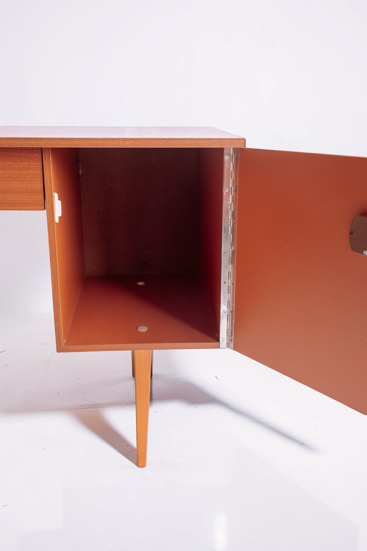 Wooden desk from the 60s